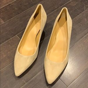 J Crew pumps